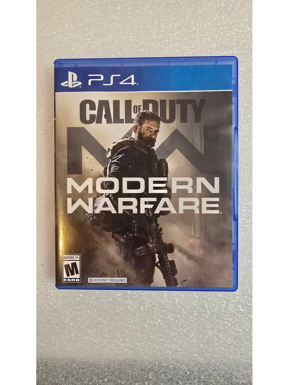 Call Of Duty Modern Warfare PS4 - Sony PlayStation 4